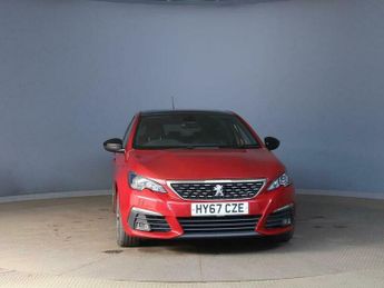 Peugeot 308 2.0 BlueHDi GT EAT Euro 6 (s/s) 5dr