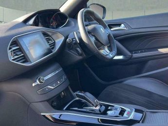 Peugeot 308 2.0 BlueHDi GT EAT Euro 6 (s/s) 5dr