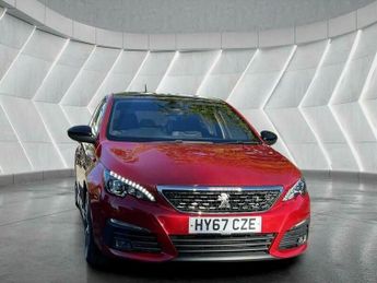 Peugeot 308 2.0 BlueHDi GT EAT Euro 6 (s/s) 5dr