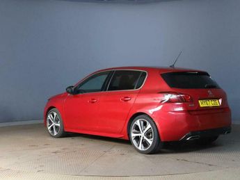 Peugeot 308 2.0 BlueHDi GT EAT Euro 6 (s/s) 5dr