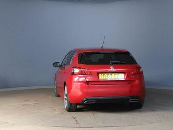 Peugeot 308 2.0 BlueHDi GT EAT Euro 6 (s/s) 5dr
