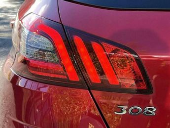 Peugeot 308 2.0 BlueHDi GT EAT Euro 6 (s/s) 5dr