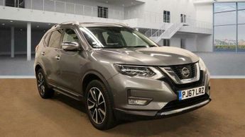 Nissan X-Trail 2.0 dCi Tekna XTRON Euro 6 (s/s) 5dr