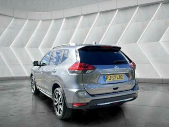 Nissan X-Trail 2.0 dCi Tekna XTRON Euro 6 (s/s) 5dr