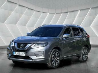 Nissan X-Trail 2.0 dCi Tekna XTRON Euro 6 (s/s) 5dr