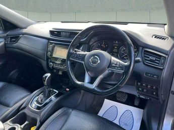 Nissan X-Trail 2.0 dCi Tekna XTRON Euro 6 (s/s) 5dr