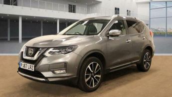 Nissan X-Trail 2.0 dCi Tekna XTRON Euro 6 (s/s) 5dr