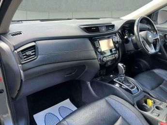 Nissan X-Trail 2.0 dCi Tekna XTRON Euro 6 (s/s) 5dr