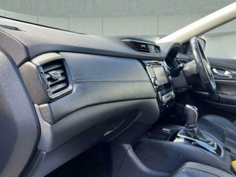 Nissan X-Trail 2.0 dCi Tekna XTRON Euro 6 (s/s) 5dr