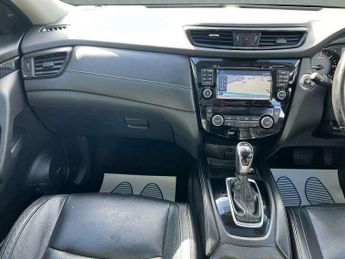 Nissan X-Trail 2.0 dCi Tekna XTRON Euro 6 (s/s) 5dr