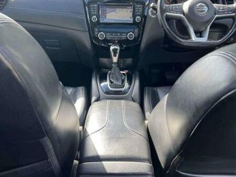 Nissan X-Trail 2.0 dCi Tekna XTRON Euro 6 (s/s) 5dr