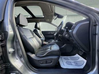 Nissan X-Trail 2.0 dCi Tekna XTRON Euro 6 (s/s) 5dr