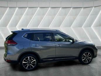 Nissan X-Trail 2.0 dCi Tekna XTRON Euro 6 (s/s) 5dr
