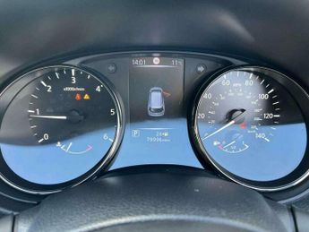 Nissan X-Trail 2.0 dCi Tekna XTRON Euro 6 (s/s) 5dr