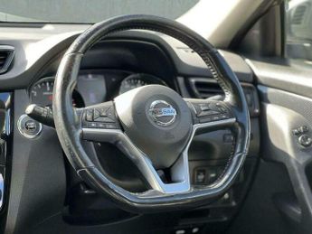 Nissan X-Trail 2.0 dCi Tekna XTRON Euro 6 (s/s) 5dr