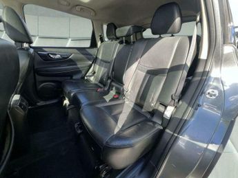 Nissan X-Trail 2.0 dCi Tekna XTRON Euro 6 (s/s) 5dr