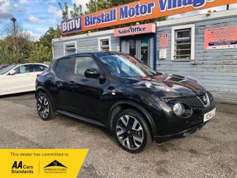 Nissan Juke N-TEC