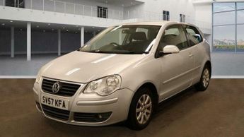 Volkswagen Polo 1.4 SE 3dr