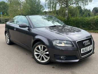 Audi A3 2.0 TDI Sport Euro 5 (s/s) 2dr