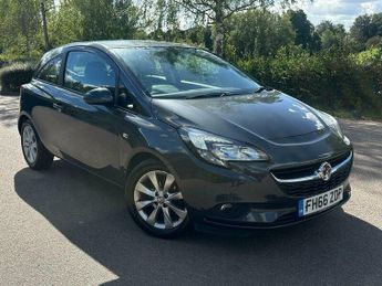 Vauxhall Corsa 1.4i ecoFLEX Energy Euro 6 3dr (a/c)