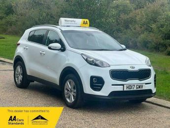 Kia Sportage 1.6 GDi 2 Euro 6 (s/s) 5dr