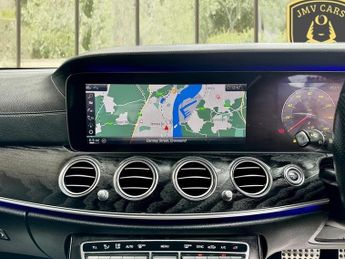 Mercedes E Class E 300 D AMG LINE NIGHT EDITION PREMIUM PLUS