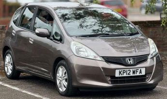 Honda Jazz 1.4 i-VTEC ES CVT Euro 5 5dr