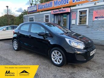 Kia Rio 1
