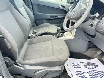 Vauxhall Astra 1.6i 16v Life 5dr