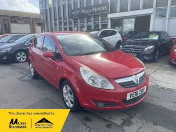 Vauxhall Corsa 1.2i 16v Energy 5dr (a/c)