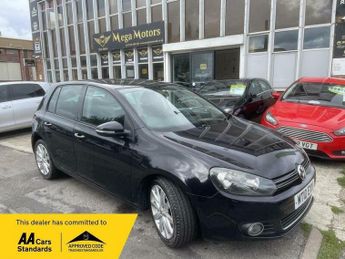 Volkswagen Golf 1.4 TSI GT Euro 5 5dr