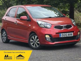 Kia Picanto 1.0 VR7 Euro 5 5dr