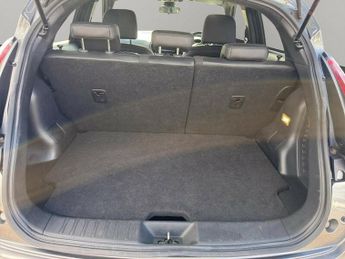 Nissan Juke 1.6 N-Connecta XTRON Euro 6 5dr