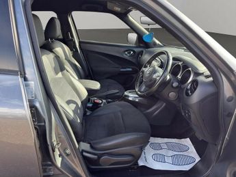 Nissan Juke 1.6 N-Connecta XTRON Euro 6 5dr