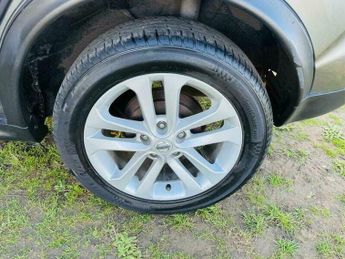Nissan Juke 1.6 N-Connecta XTRON Euro 6 5dr