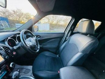 Nissan Juke 1.6 N-Connecta XTRON Euro 6 5dr