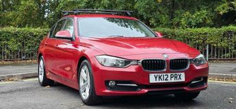 BMW 316 2.0 316d Sport Auto Euro 5 (s/s) 4dr