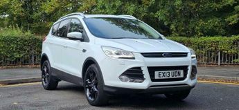 Ford Kuga 2.0 TDCi Titanium X Powershift AWD Euro 5 5dr