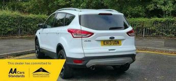 Ford Kuga 2.0 TDCi Titanium X Powershift AWD Euro 5 5dr