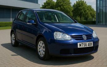 Volkswagen Golf 1.6 FSI Match 5dr