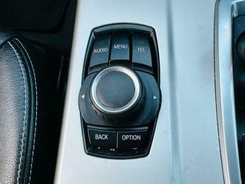 BMW X3 2.0 20d SE Auto xDrive Euro 5 (s/s) 5dr