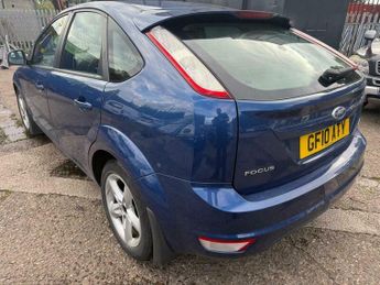 Ford Focus 1.6 Zetec S 5dr