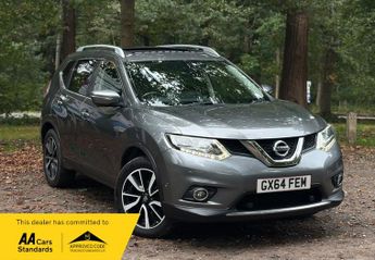 Nissan X-Trail DCI TEKNA XTRONIC