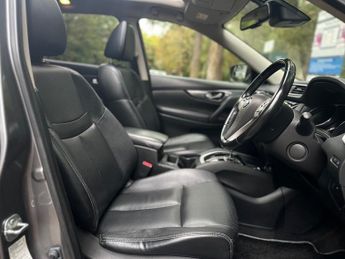 Nissan X-Trail DCI TEKNA XTRONIC