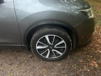 Nissan X-Trail DCI TEKNA XTRONIC