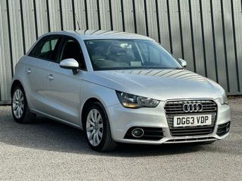 Audi A1 1.4 TFSI Sport Sportback S Tronic Euro 5 (s/s) 5dr