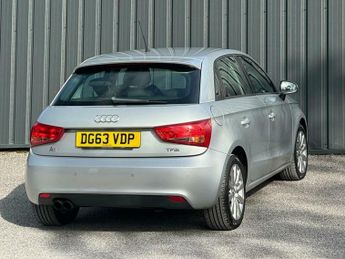Audi A1 1.4 TFSI Sport Sportback S Tronic Euro 5 (s/s) 5dr