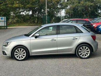 Audi A1 1.4 TFSI Sport Sportback 5dr Petrol S Tronic Euro 5 (s/s) (122 p