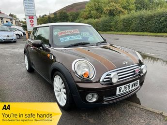 MINI Cooper COOPER MAYFAIR