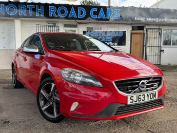 Volvo V40 1.6 D2 R-Design Euro 5 (s/s) 5dr